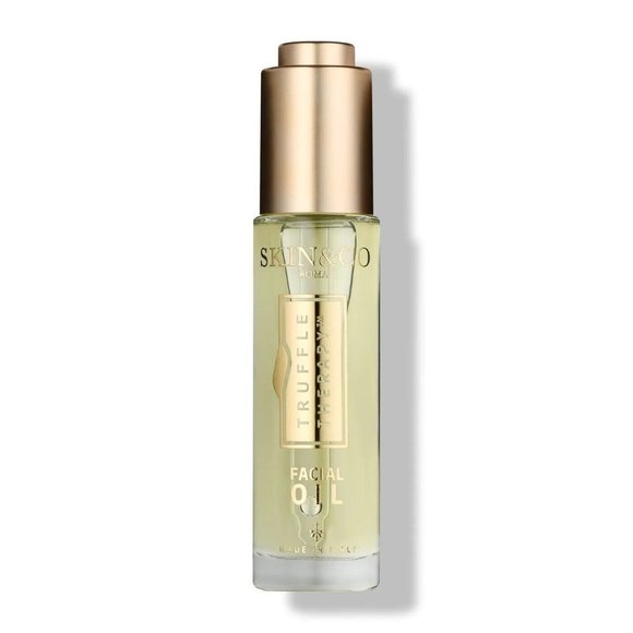 Skin&Co Face Oil Truffle Therapy Ultra-Pure Full Size 1 oz New In Box Lifting - Picture 1 of 4